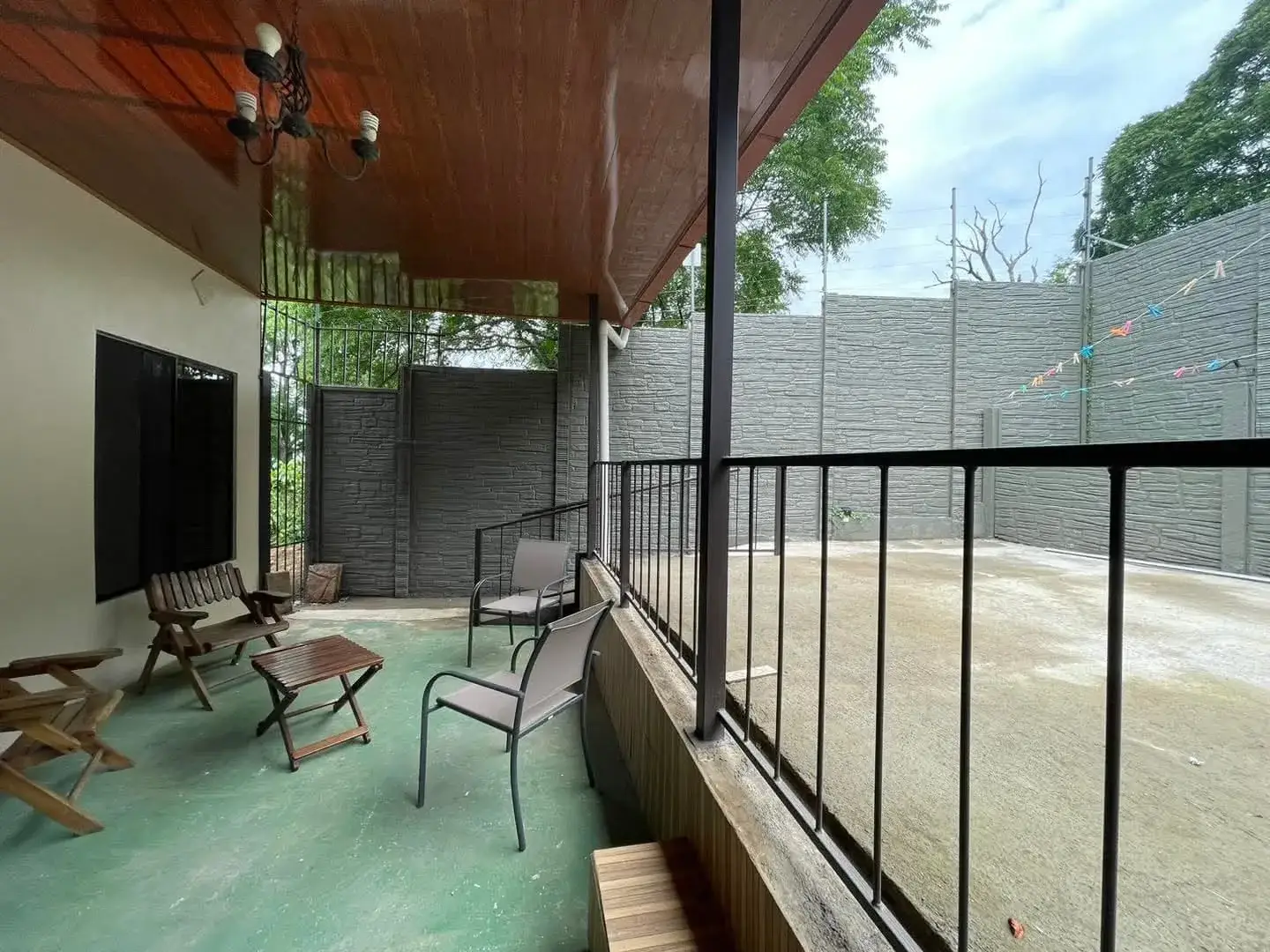 Casa de dos plantas en San Pedro de Poás — foto 17