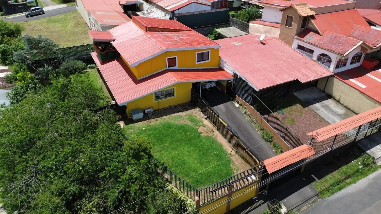 Casa con vista a las montañas del Poás — foto 4