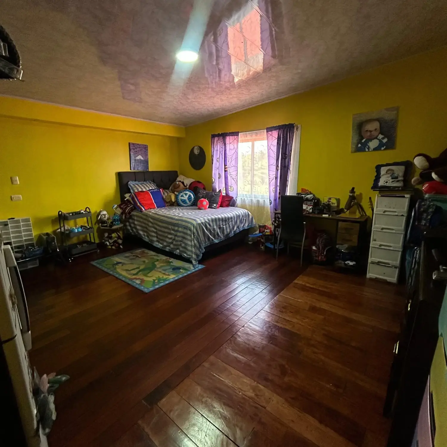 Casa con vista a las montañas del Poás — foto 5