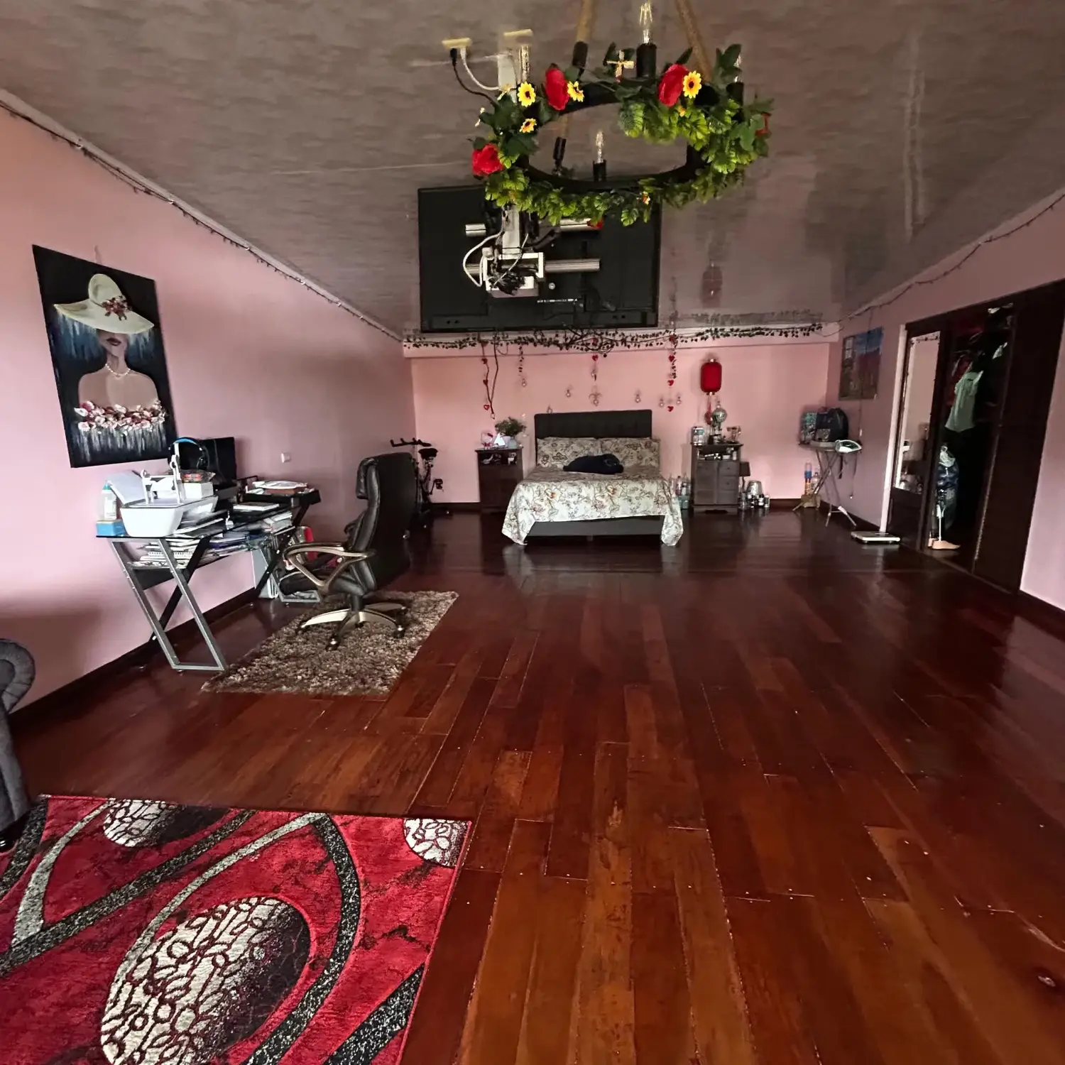 Casa con vista a las montañas del Poás — foto 9