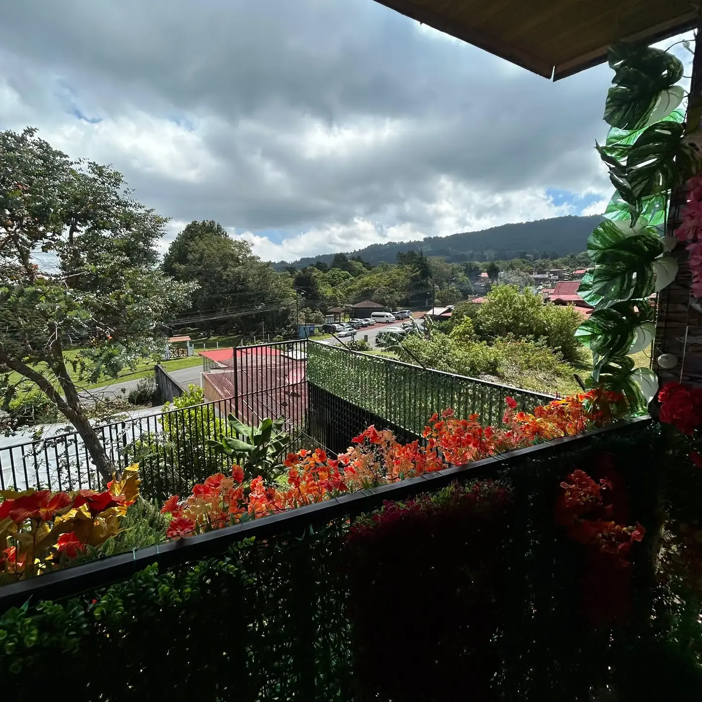 Casa con vista a las montañas del Poás — foto 10