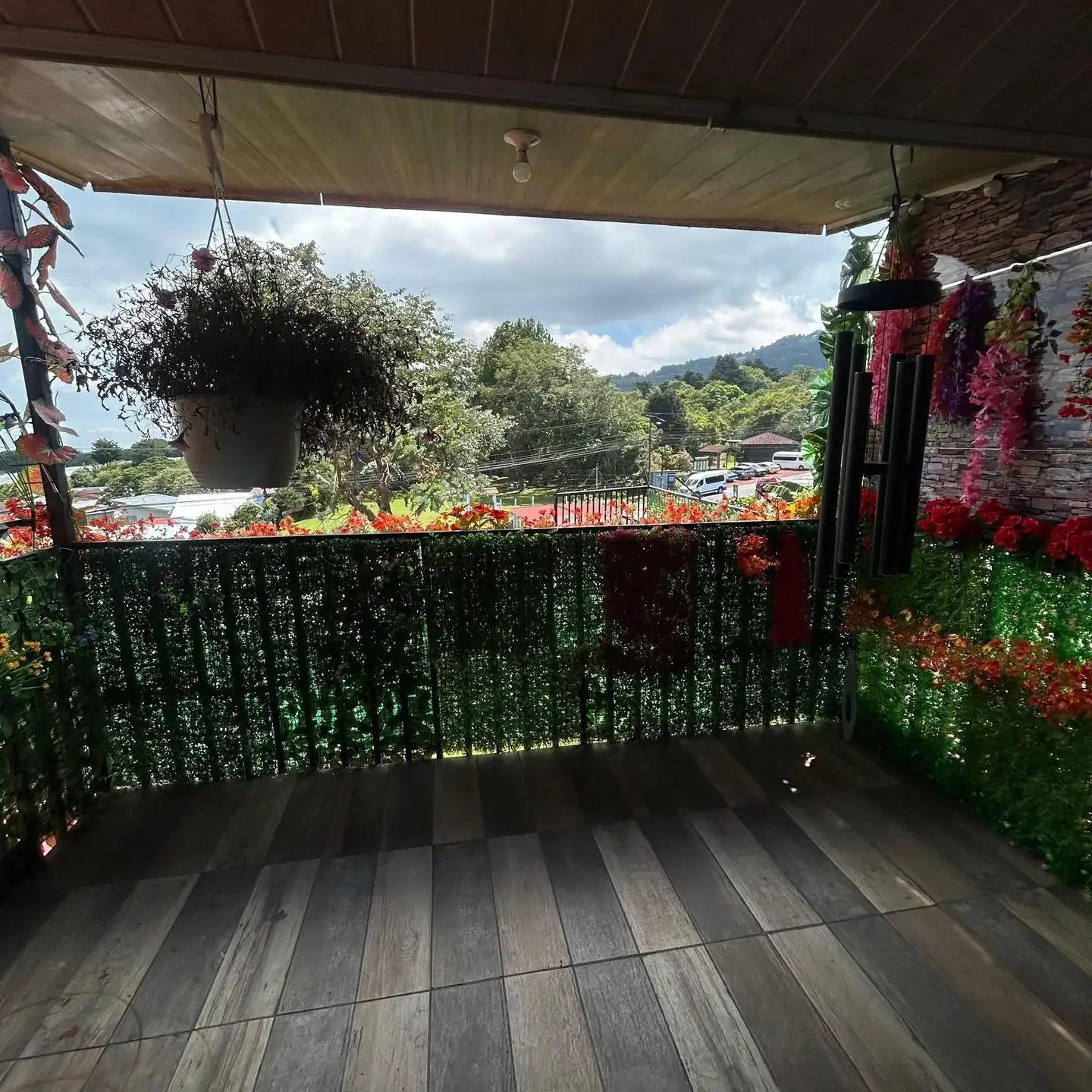Casa con vista a las montañas del Poás — foto 11