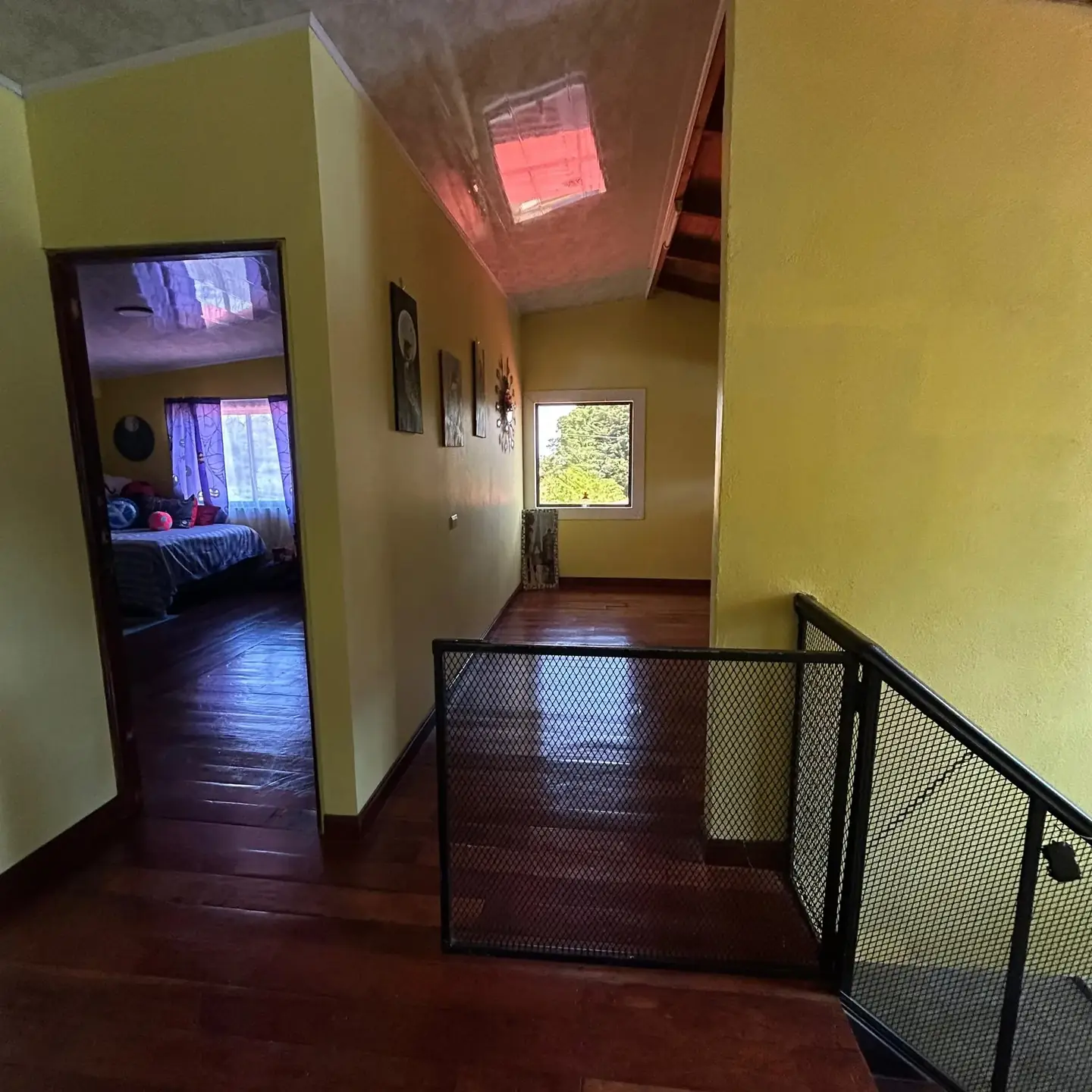 Casa con vista a las montañas del Poás — foto 12