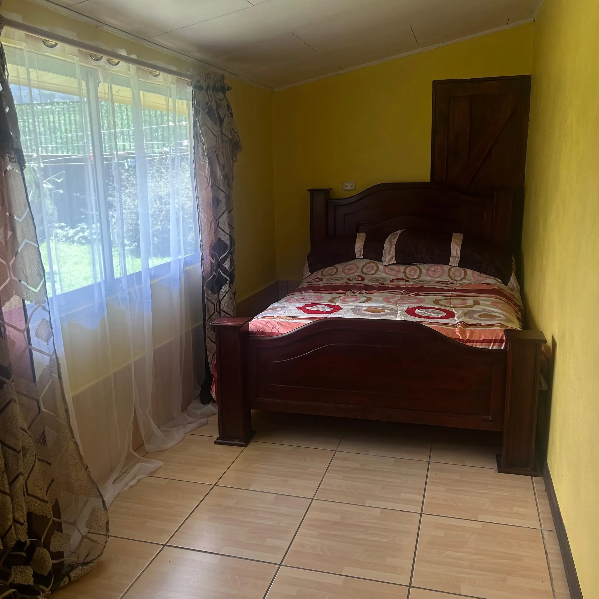 Casa con vista a las montañas del Poás — foto 17