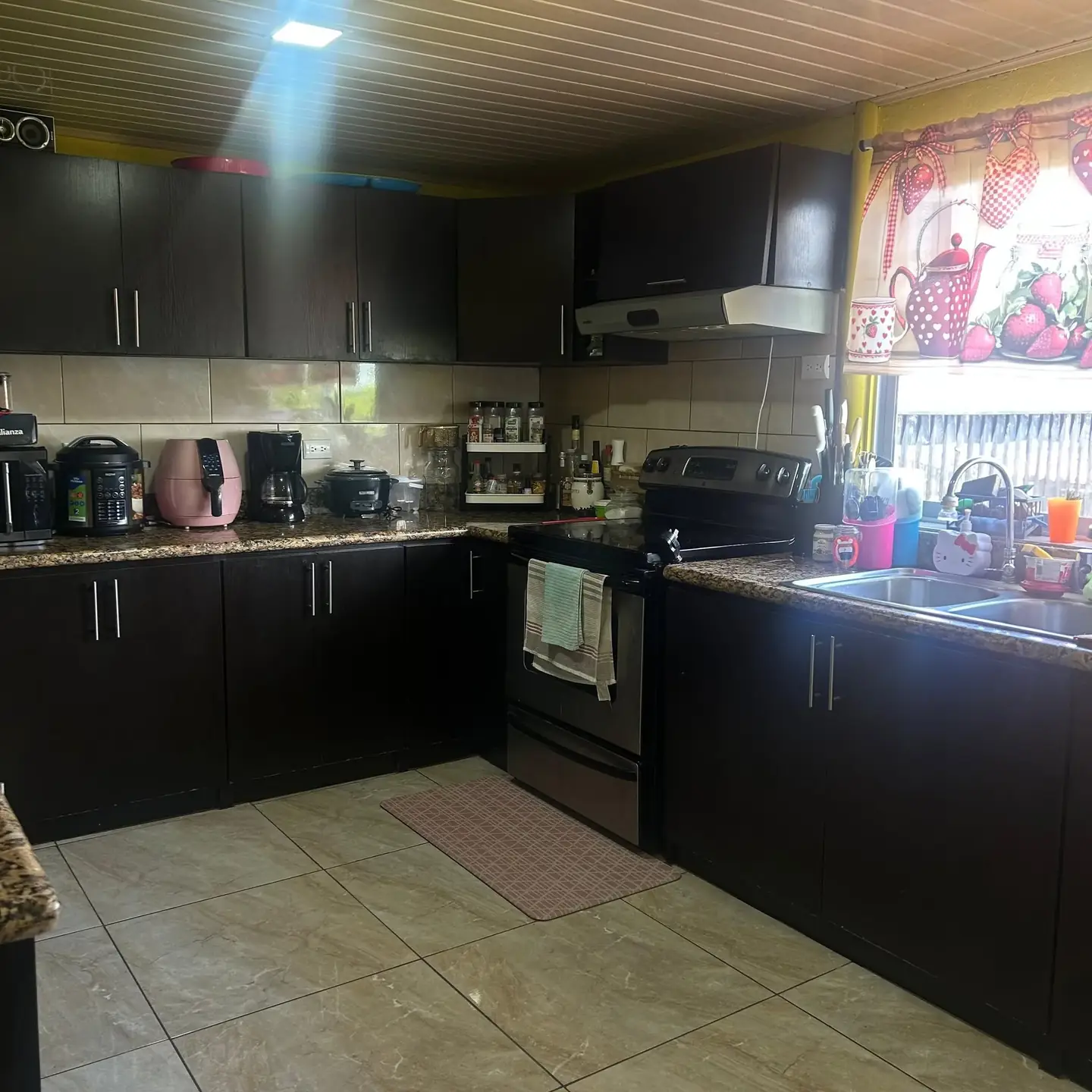 Casa con vista a las montañas del Poás — foto 18
