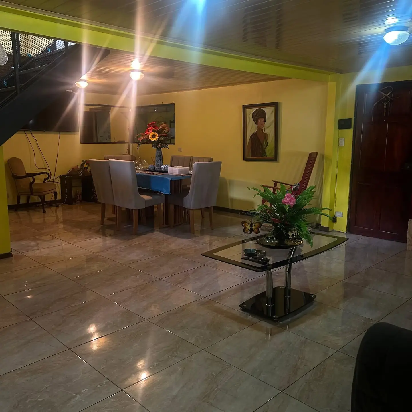 Casa con vista a las montañas del Poás — foto 20