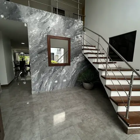 Moderna Casa en San Pedro de Poás, Alajuela — foto 4