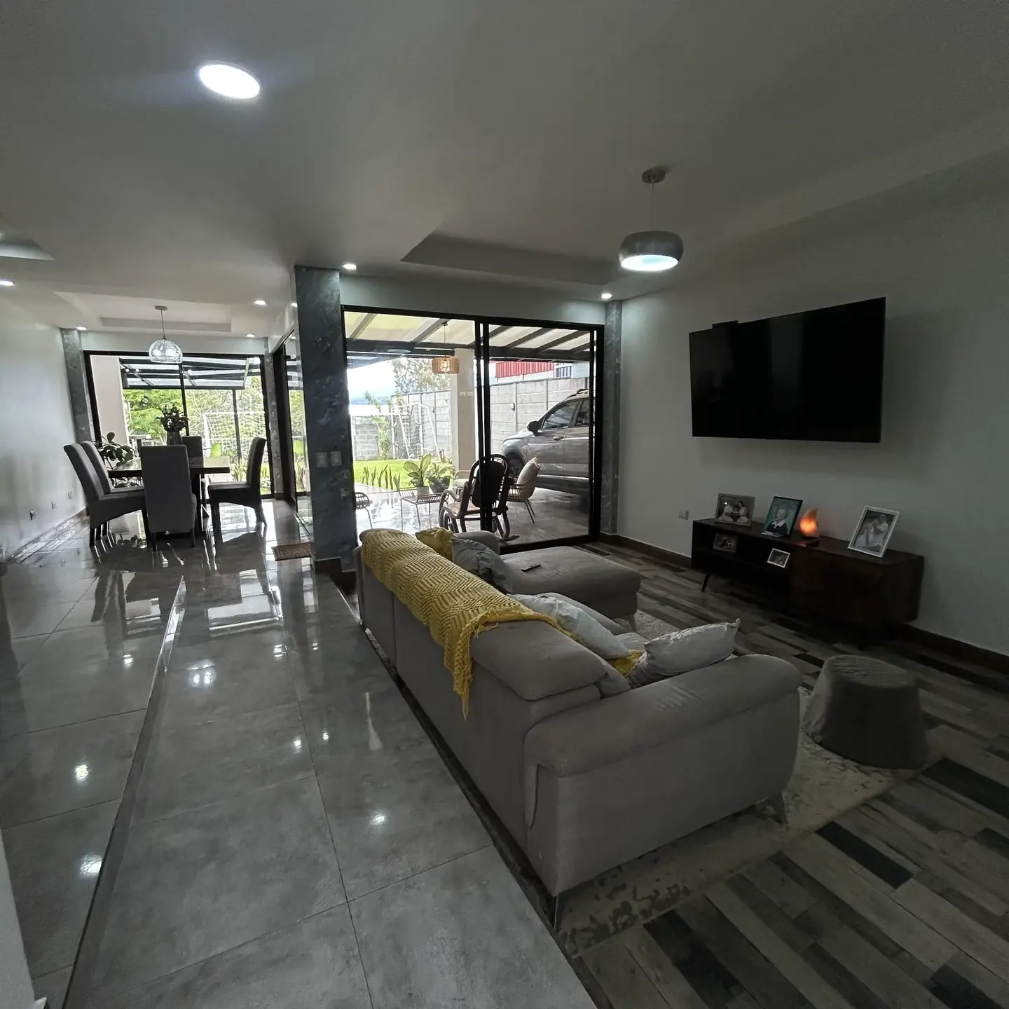 Moderna Casa en San Pedro de Poás, Alajuela — foto 6
