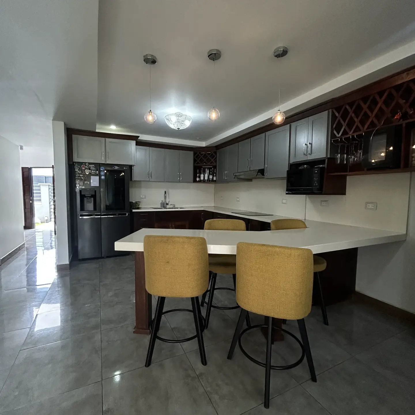 Moderna Casa en San Pedro de Poás, Alajuela — foto 7